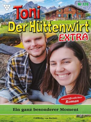 cover image of Ein ganz besonderer Moment
